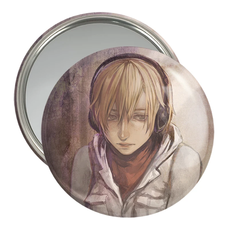 آینه جیبی خندالو مدل بازی سایلنت هیل‌ (Silent Hill) کد 34474