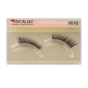 مژه مصنوعی وکالیست مدل Gld Fashion کد V070