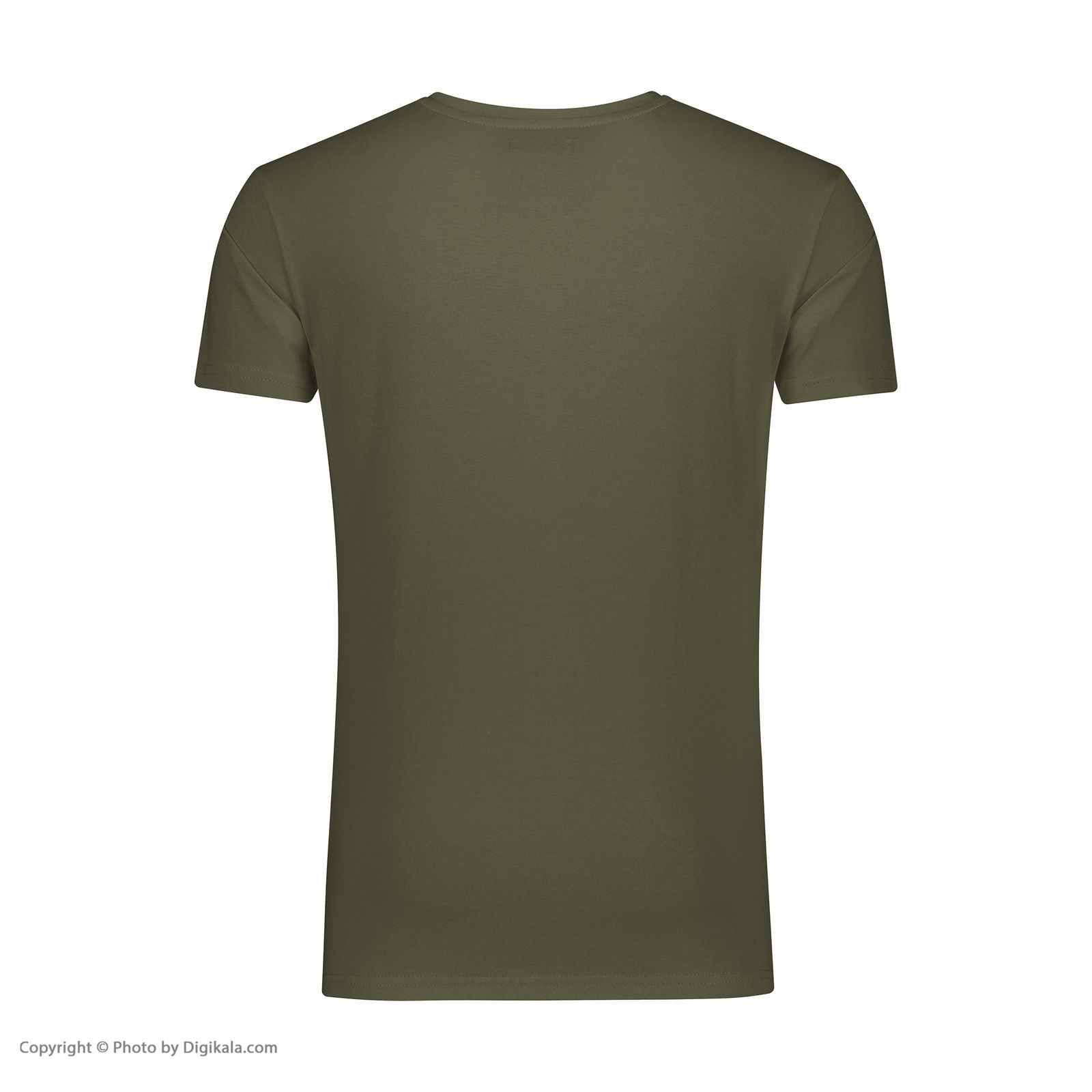 تی شرت مردانه زی سا مدل 1531232MC بسته 2 عددی -  - 9