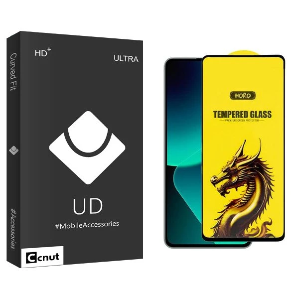 محافظ صفحه نمایش کوکونات مدل UDB Y-Horo مناسب برای گوشی موبایل شیائومی 13T