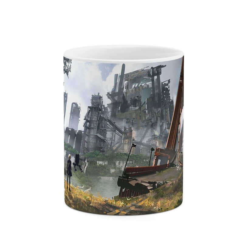 ماگ کاکتی مدل بازی Nierː Automata کد mgh29700