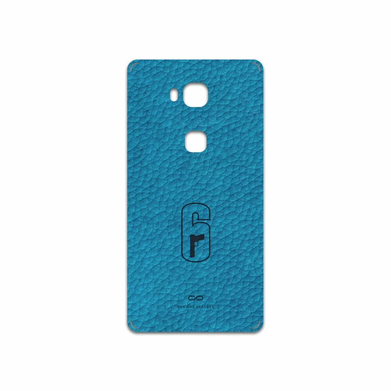 برچسب پوششی ماهوت مدل BL-RNBW_SX مناسب برای گوشی موبایل آنر 5X