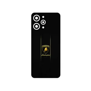 MAHOOT Lamborghini Cover Sticker for Xiaomi Redmi 12