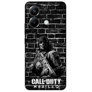 Megafone Call of duty 1891 Cover For Xiaomi Redmi Note 13 Pro 5G