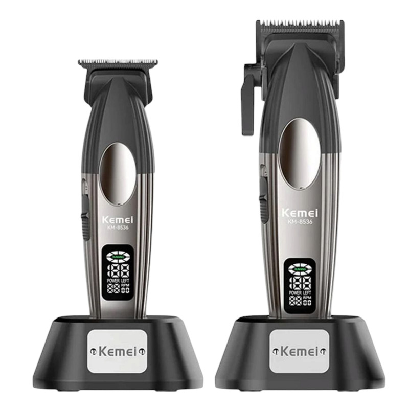 ماشین اصلاح موی سر و صورت کیمی مدل km-8536