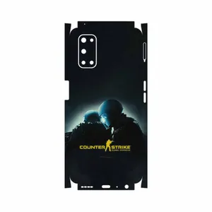MAHOOT Counter-Strike-FullSkin Cover Sticker for Realme 7 5G