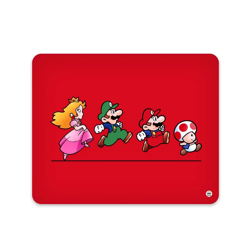 ماوس پد شادیت مدل سوپر ماریو کد1180 سایز 24*19 سانتی متر