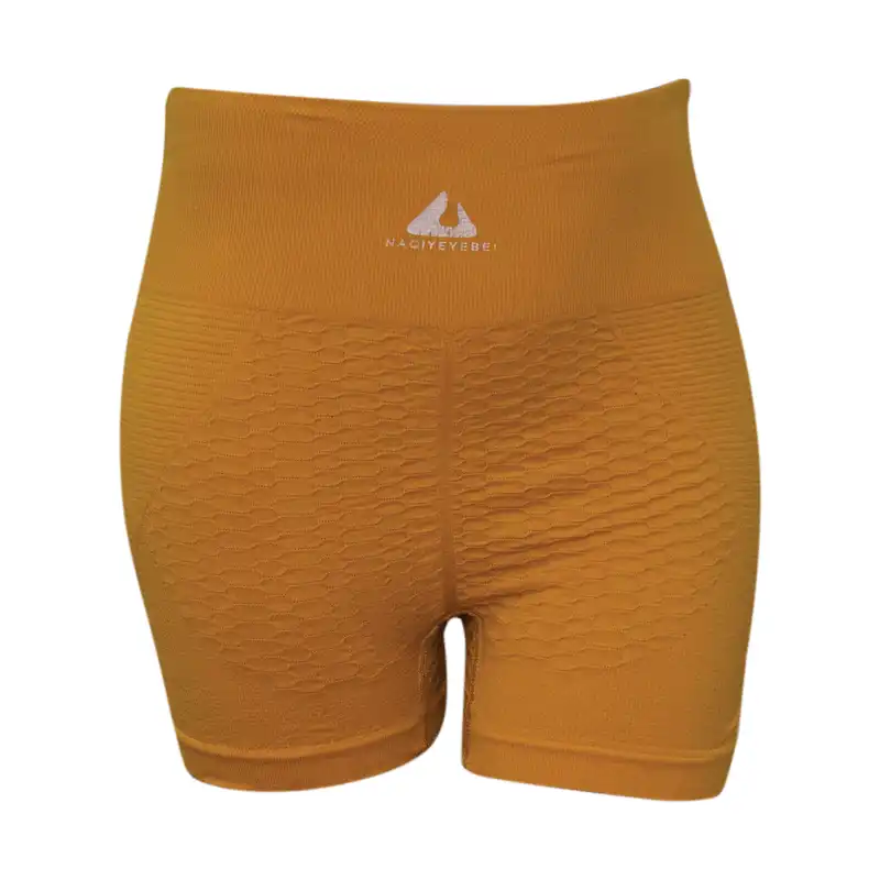 شلوارک ورزشی زنانه مدل سلولیت