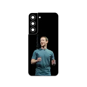 MAHOOT Mark-Zuckerberg Cover Sticker for Samsung Galaxy S22 5G