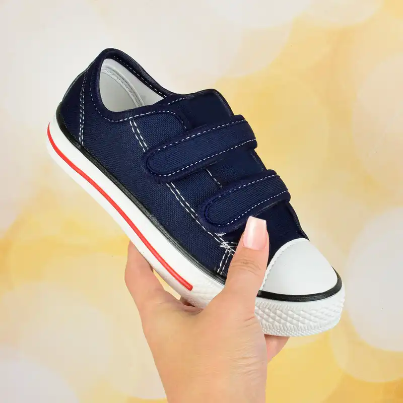 کفش راحتی بچگانه مدل آل استار دو چسب 3674