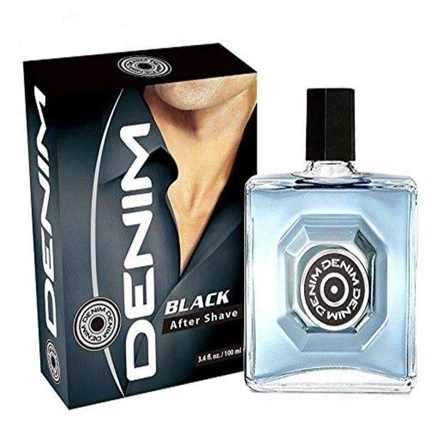 محلول افتر شیو دنیم مدل black حجم 100 میلی لیتر عکس شماره 2