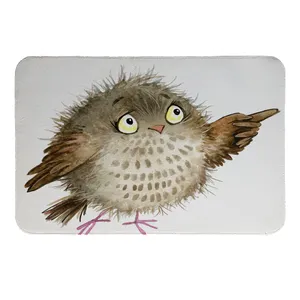  پادری طرح گنجشک کد 6085 سایز 50 × 70 سانتی متر