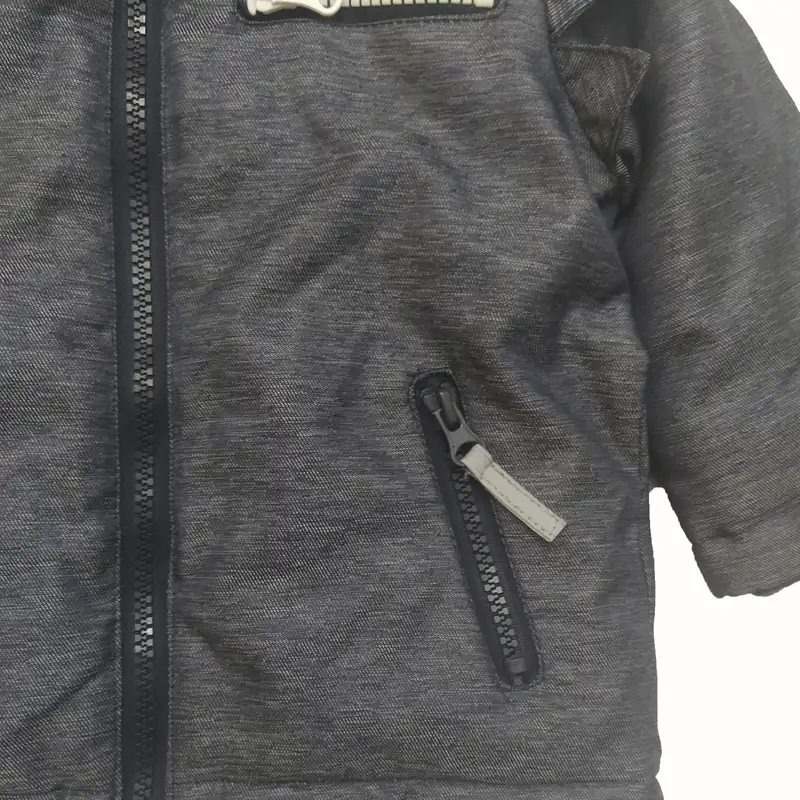 کاپشن پسرانه توپومینی مدل آدمک