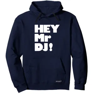 هودی مردانه 27 مدل Hey Mr DJ کد MH1290