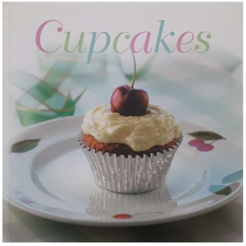 كتاب Cupcakes اثر جمعي از نويسندگان انتشارات Love Food كتاب Cupcakes اثر جمعي از نويسندگان انتشارات Love Food