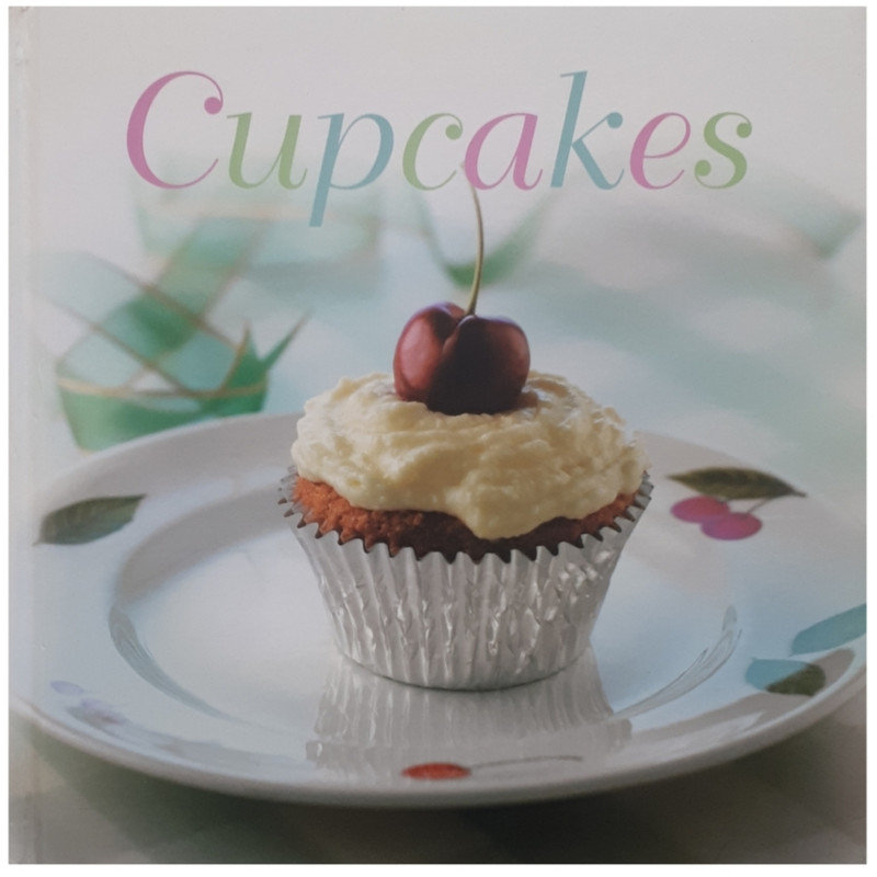 كتاب Cupcakes اثر جمعي از نويسندگان انتشارات Love Food كتاب Cupcakes اثر جمعي از نويسندگان انتشارات Love Food