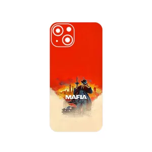 MAHOOT MAFIA Game Series Cover Sticker for Apple iPhone 13