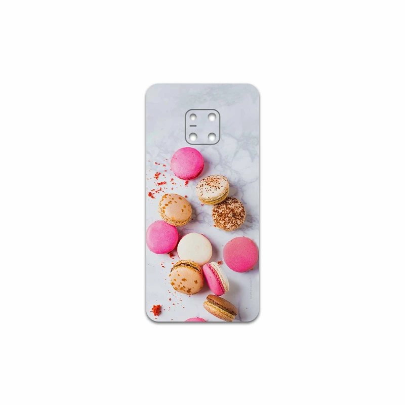برچسب پوششی ماهوت مدل Macaron cookie مناسب برای گوشی موبایل هوآوی Mate 20 Pro