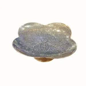 شیرینی خوری برنزی کد A131