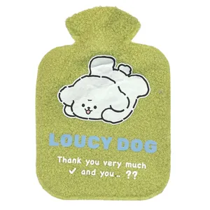 کیسه آب گرم مدل لوسی کد KIS-079 با ظرفیت 300 میلی لیتر