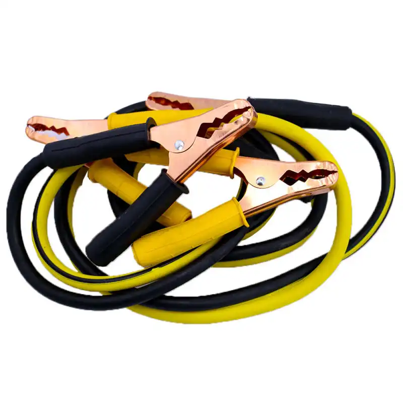 کابل اتصال باطری خودرو اسکای مدل 1200 بسته دو عددی