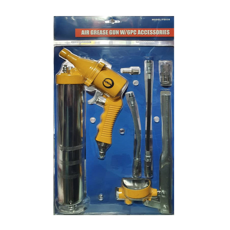 گریس پمپ بادی روندا مدل YQ53S گریس پمپ بادی روندا مدل YQ53S