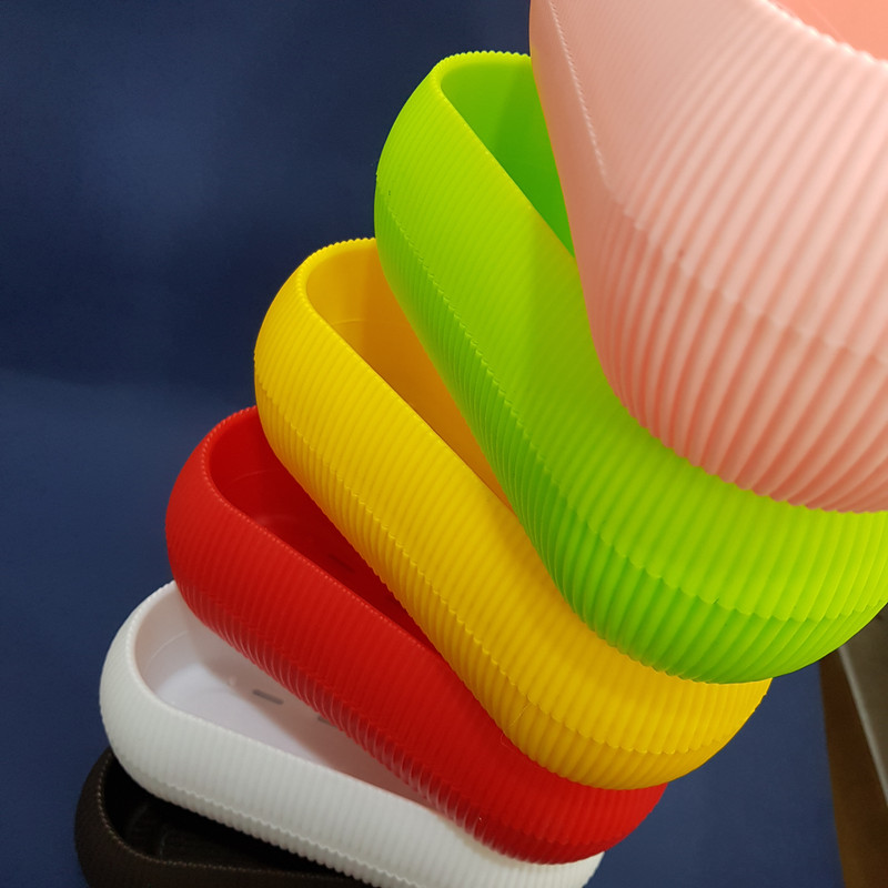 گلدان مدل کاکتوسی قایقی