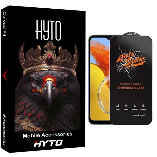 محافظ صفحه نمایش هیتو مدل Antistatic Touch مناسب برای گوشی موبایل سامسونگ galaxy A14 4G / 5G / M14 5G / F14 5G