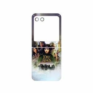 MAHOOT The Lord of the Rings Cover Sticker for Motorola Razr 40 Ultra