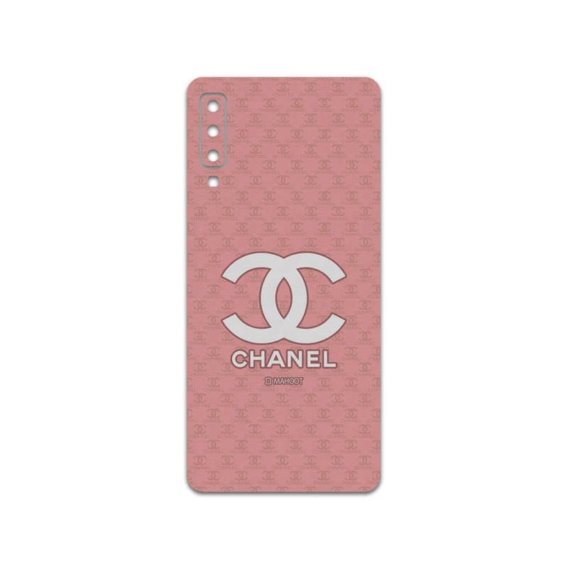 برچسب پوششی ماهوت مدل CHNL مناسب برای گوشی موبایل سامسونگ Galaxy A7 2018