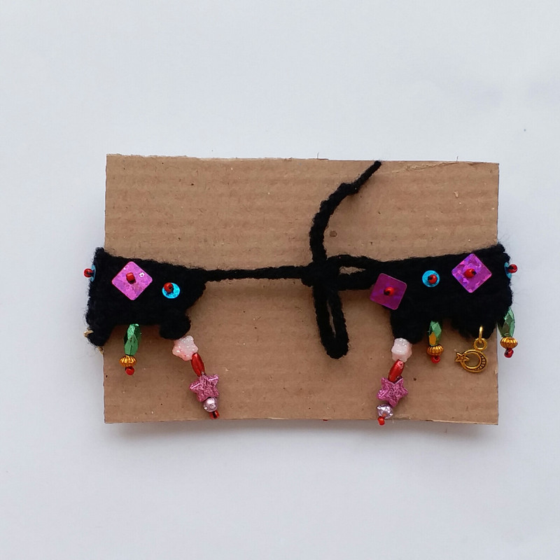 پابند زنانه مدل S1034