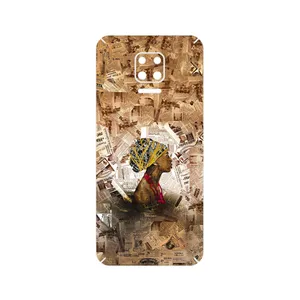 MAHOOT Collage of African Women Cover Sticker for Xiaomi Redmi Note 9S