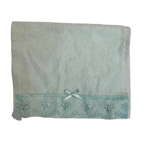 حوله مدل دانتل سایز 40x30 سانتی متر