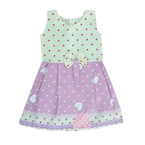 پیراهن دخترانه مدل P75