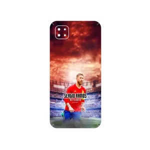 MAHOOT Sergio Ramos Cover Sticker for Xiaomi Poco C3
