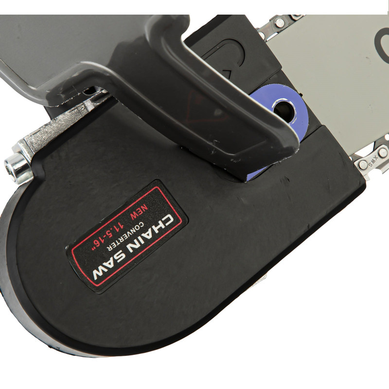 تبدیل مینی فرز به اره زنجیری سرشاخه زن کد 003