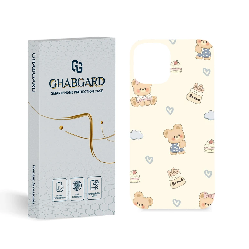 کاور قاب گارد مدل فانتزی مناسب برای گوشی موبایل اپل iPhone 12 Mini