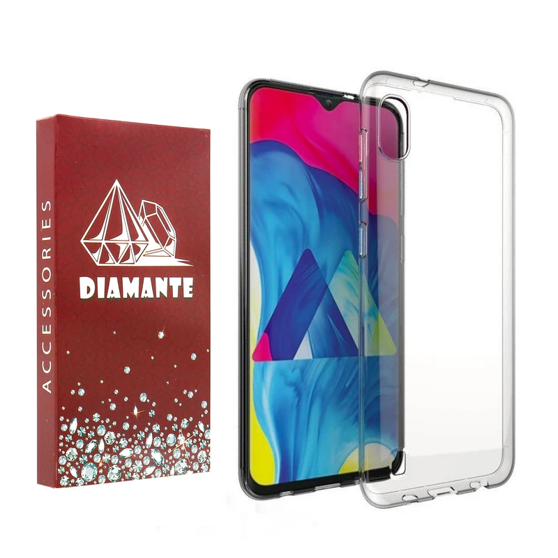 کاور دیامانته مدل Naver Rd مناسب برای گوشی موبایل سامسونگ Galaxy A10
