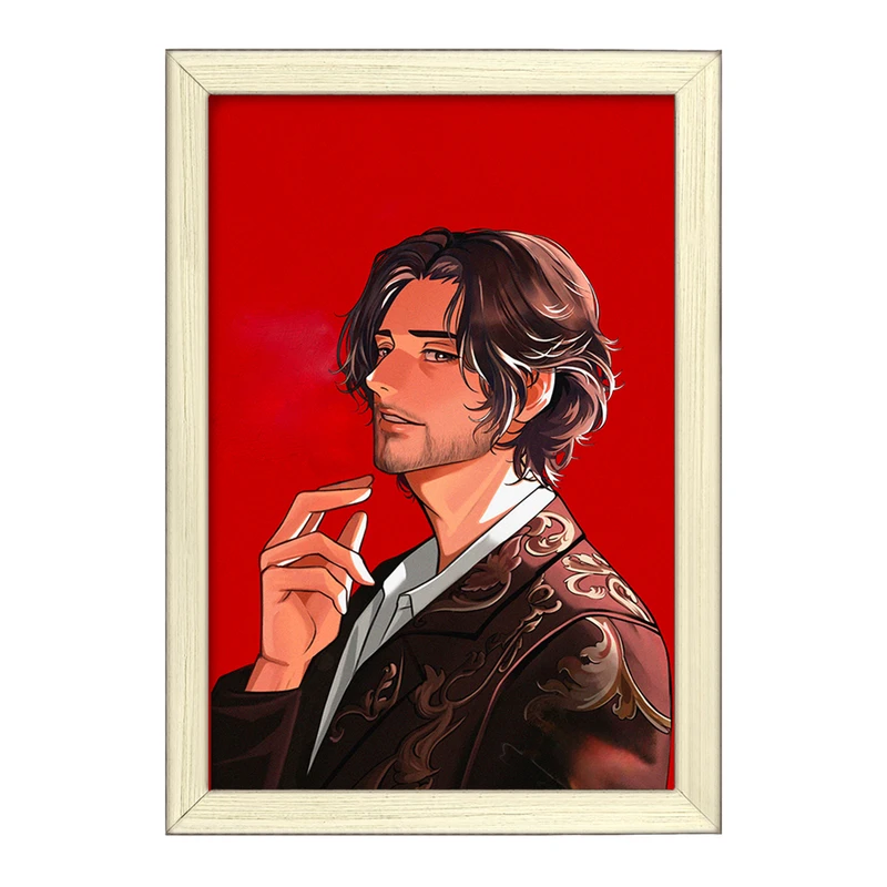 تابلو خندالو طرح بازی رزیدنت اویل (Resident Evil) کد 31660