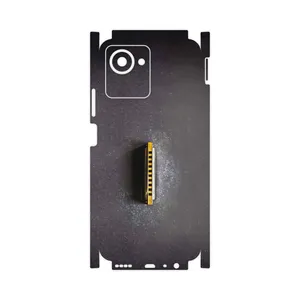 MAHOOT Harmonica-FullSkin Cover Sticker for Realme C30s