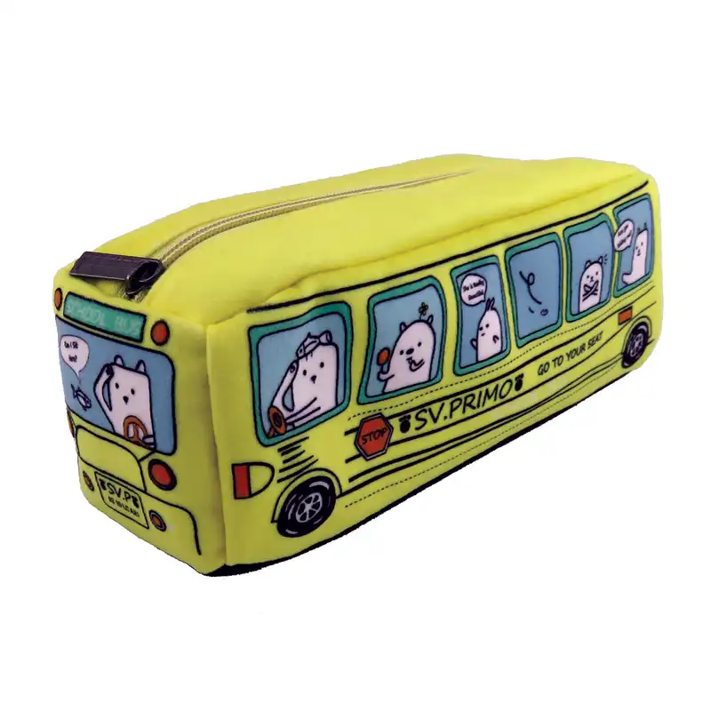 جامدادی مدل اتوبوس