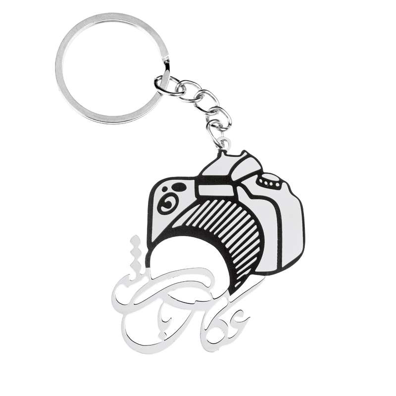 جاکلیدی گيلواره زراوشان مدل دوربین عکاسی عکاس باشی کد A36