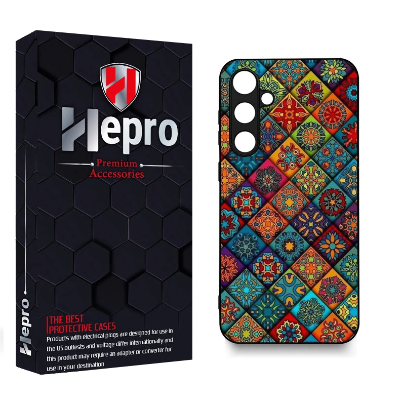 کاور هپرو طرح فانتزی مدل TPU مناسب برای گوشی موبایل سامسونگ Galaxy S24 PLUS