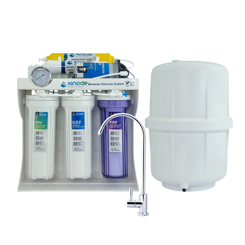 دستگاه تصفیه کننده آب زینود مدل RO-XI5515