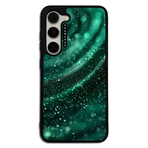 AKAM AMC-WSGS23-SPARKLY-9 Cover For Samsung Galaxy S23