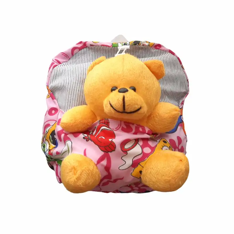 کوله پشتی کودک طرح خرس