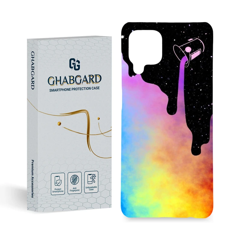 کاور قاب گارد مدل فانتزی مناسب برای گوشی موبایل سامسونگ galaxy f22\ m22\ m32 4g