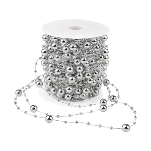ریسه مروارید مدل چهل گیس کد S-45