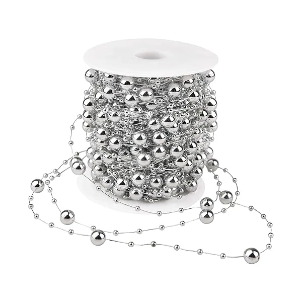 ریسه مروارید مدل چهل گیس کد S-45