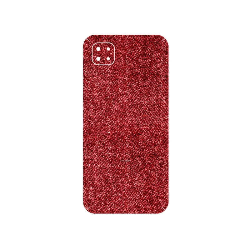 برچسب پوششی ماهوت مدل Fabric Texture 4 مناسب برای گوشی موبایل شیائومی Poco C3